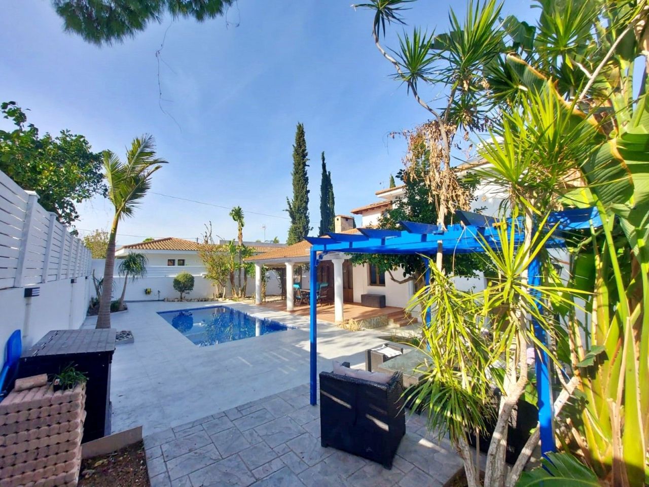 Вилла в Ларнаке, Кипр, 352 м² - фото 11