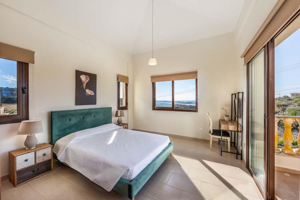 Вилла в Пафосе, Кипр, 142 м² - фото 11