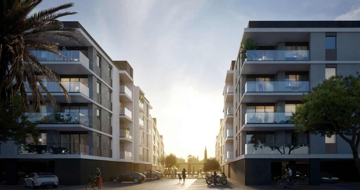 Студия в Лимасоле, Кипр, 49 м² - фото 11