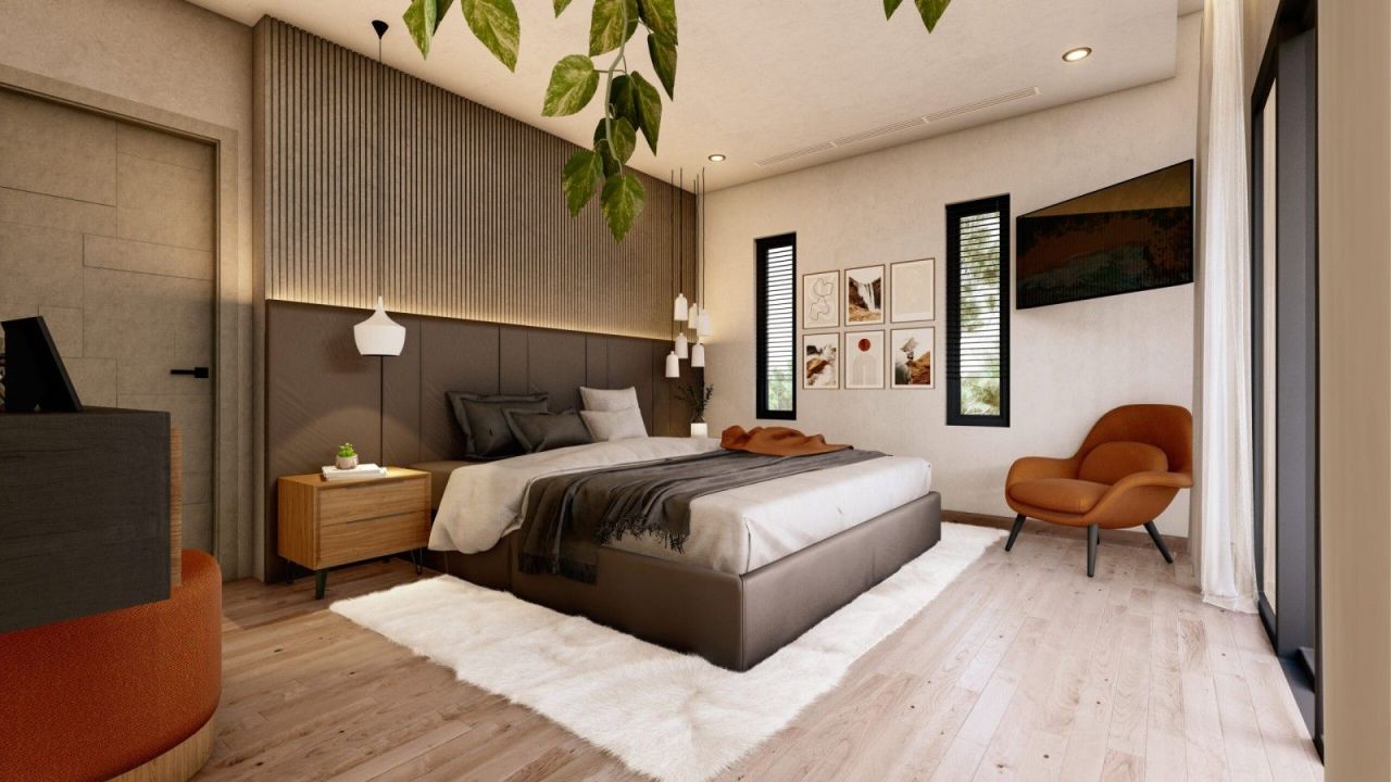 Вилла в Лимасоле, Кипр, 288 м² - фото 11