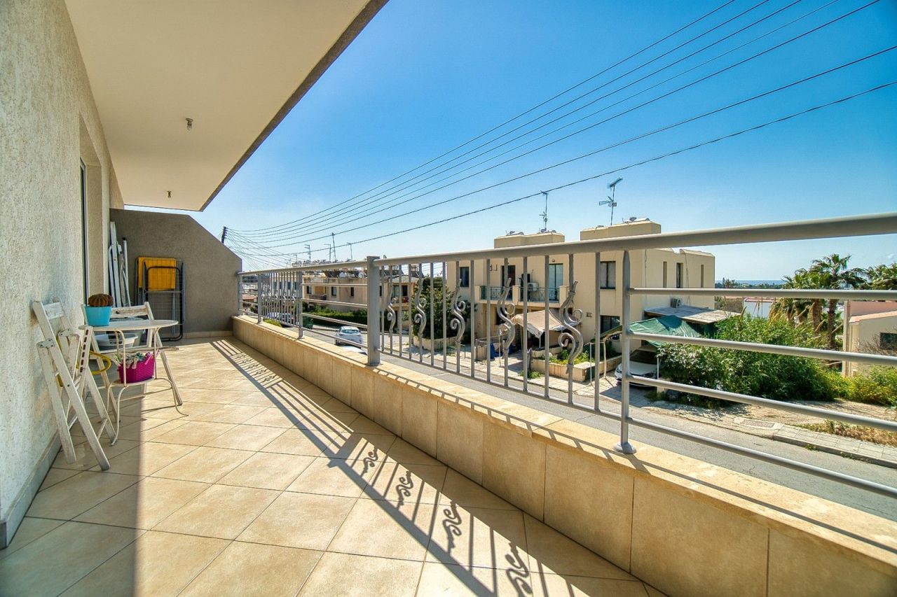 Апартаменты в Пафосе, Кипр, 95 м² - фото 11