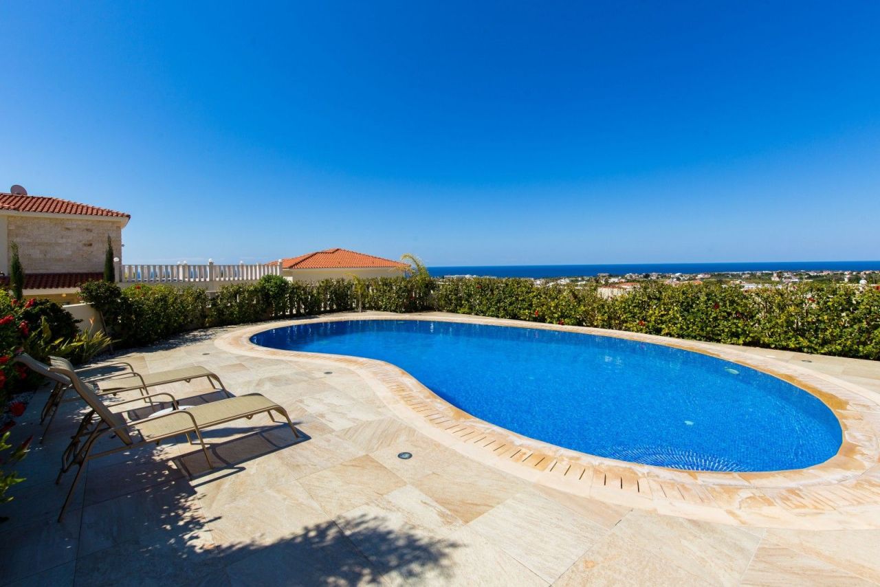 Вилла в Пафосе, Кипр, 370 м² - фото 11