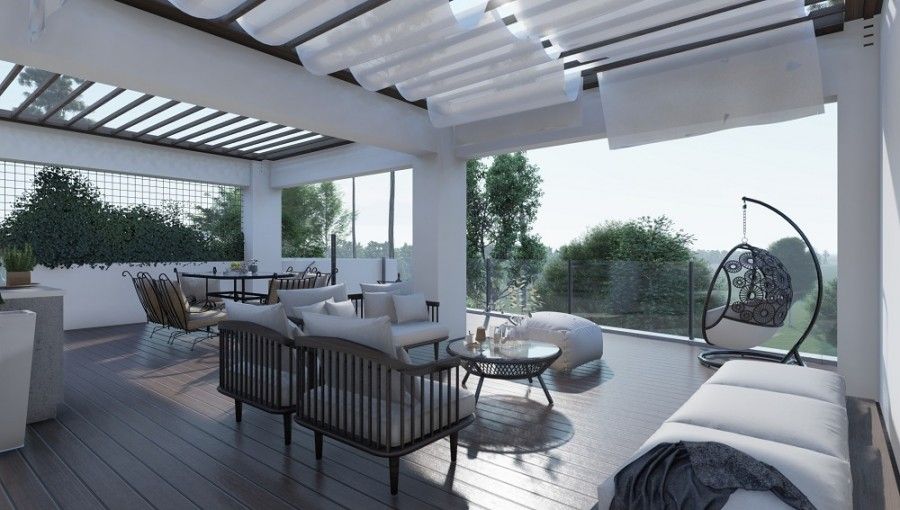 Пентхаус в Лимасоле, Кипр, 165 м² - фото 11