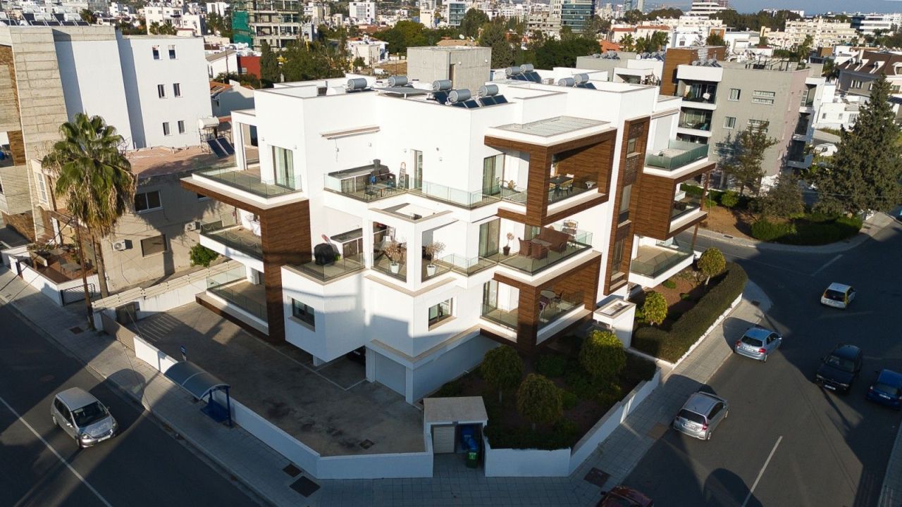 Апартаменты в Лимасоле, Кипр, 99 м² - фото 11