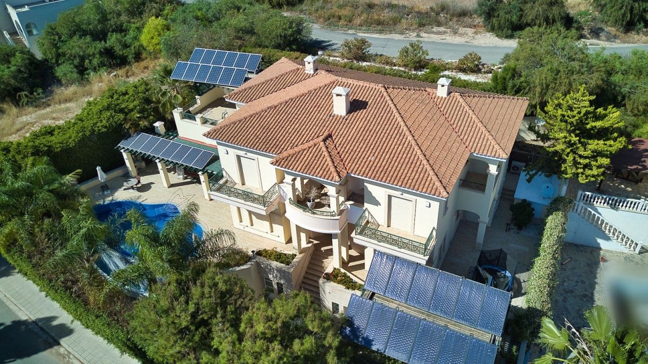 Вилла в Пафосе, Кипр, 500 м² - фото 11