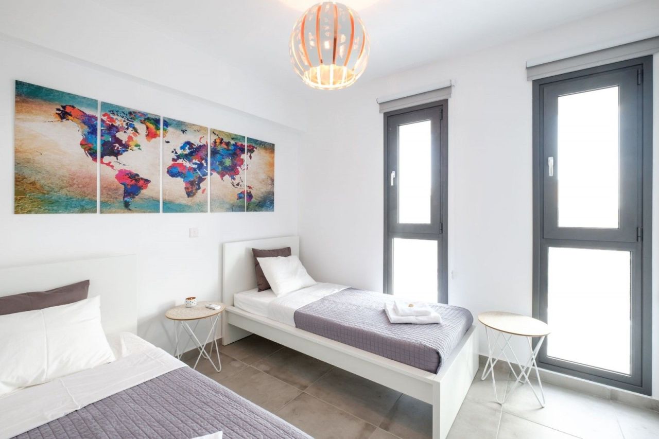 Вилла в Ларнаке, Кипр, 213 м² - фото 11