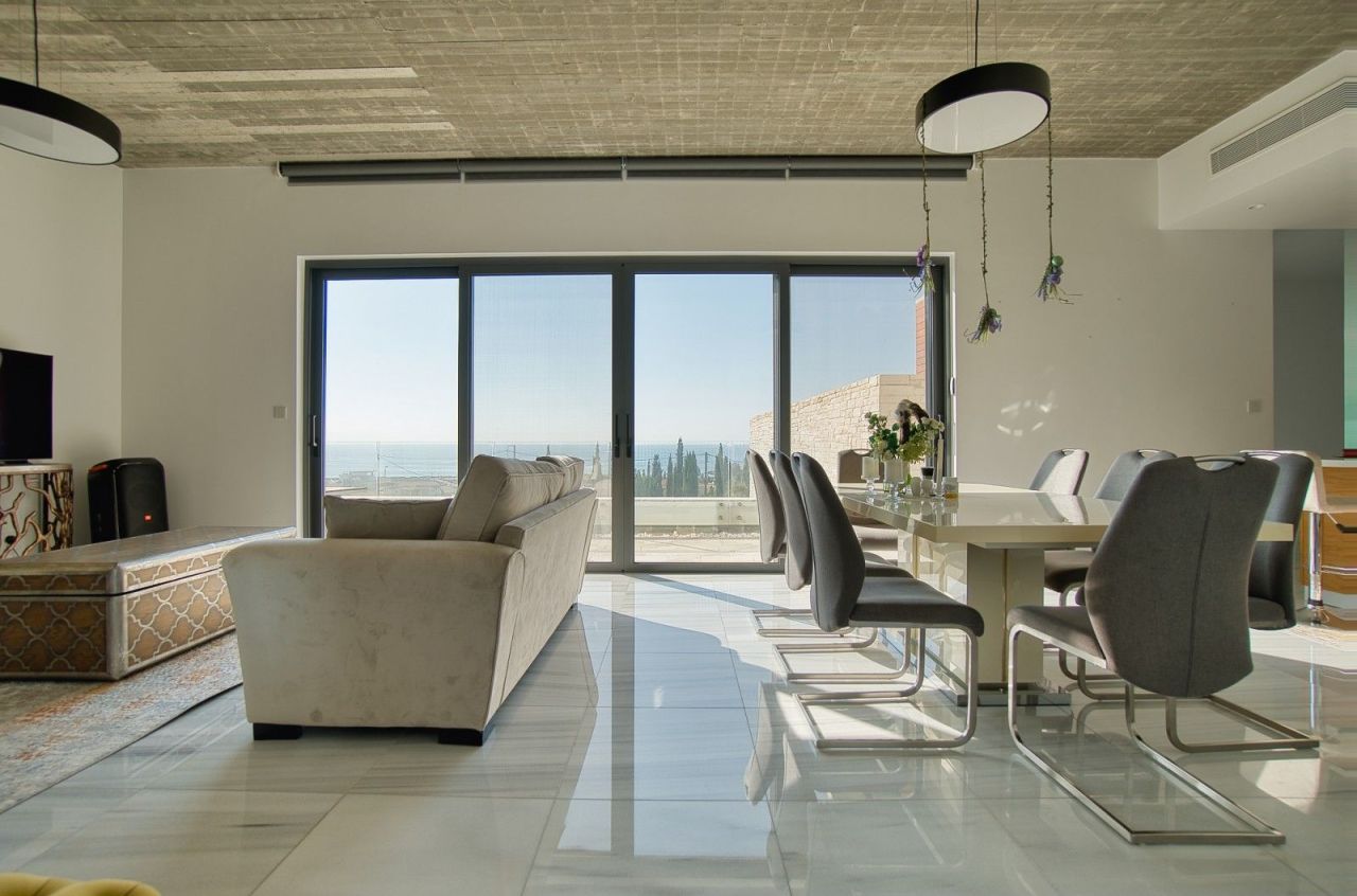 Вилла в Пафосе, Кипр, 264 м² - фото 11