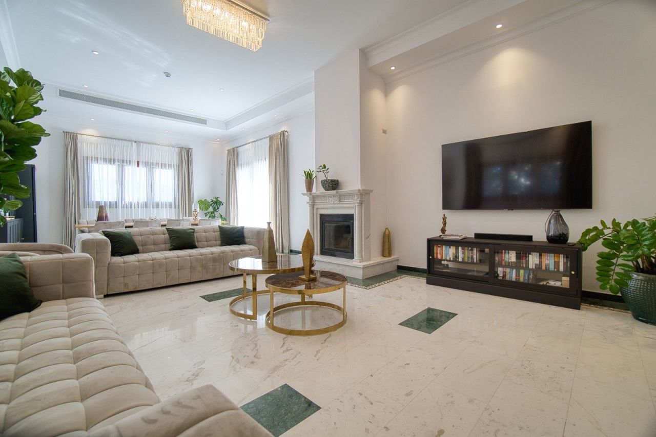 Вилла в Лимасоле, Кипр, 620 м² - фото 11