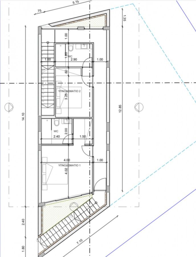 Вилла в Протарасе, Кипр, 268 м² - фото 11