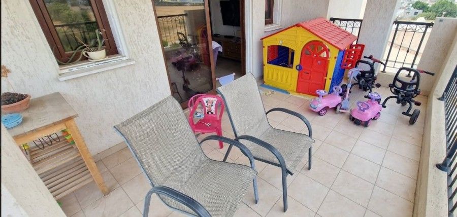 Апартаменты в Ларнаке, Кипр, 103 м² - фото 12