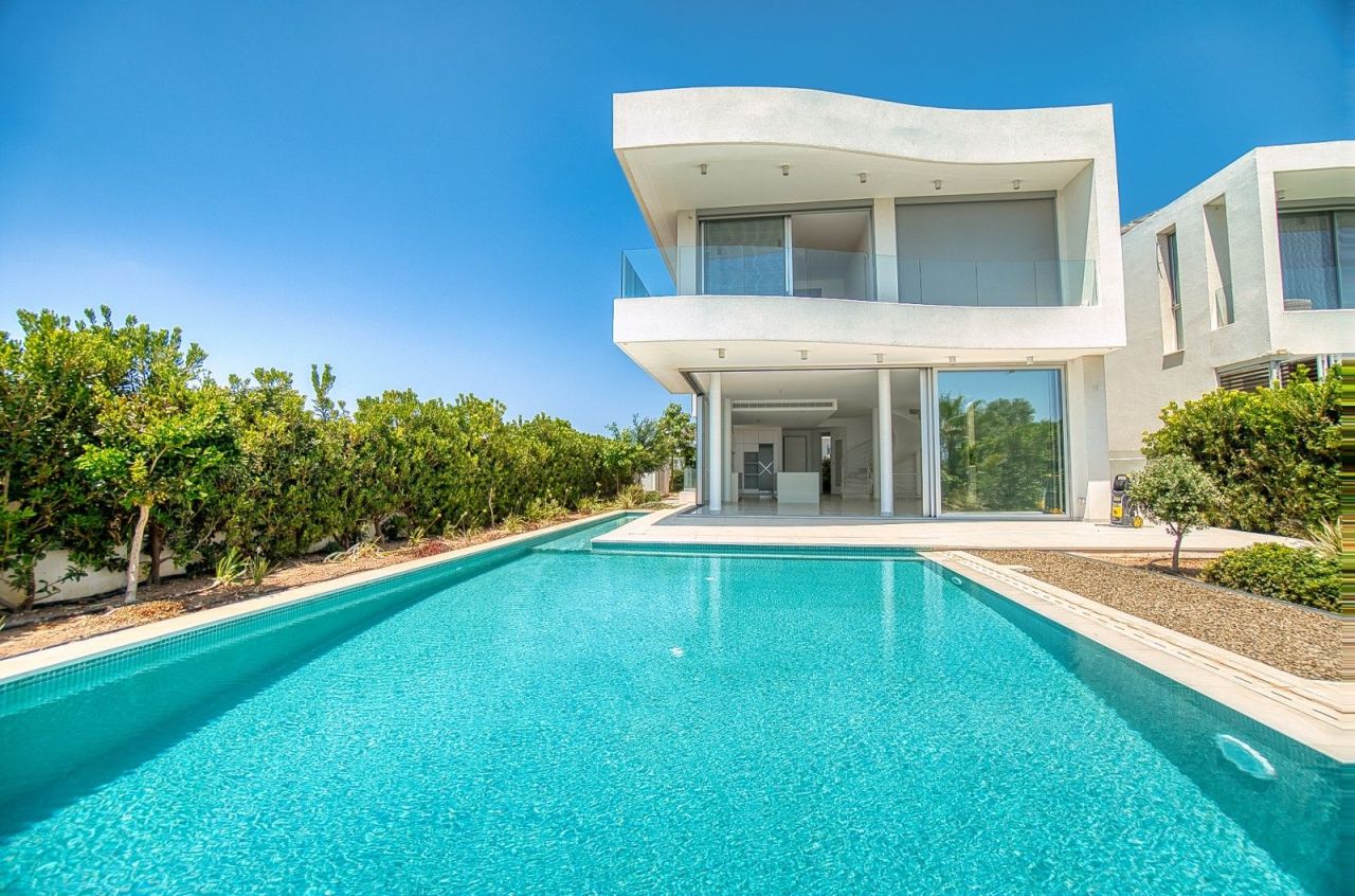 Вилла в Пафосе, Кипр, 250 м² - фото 12