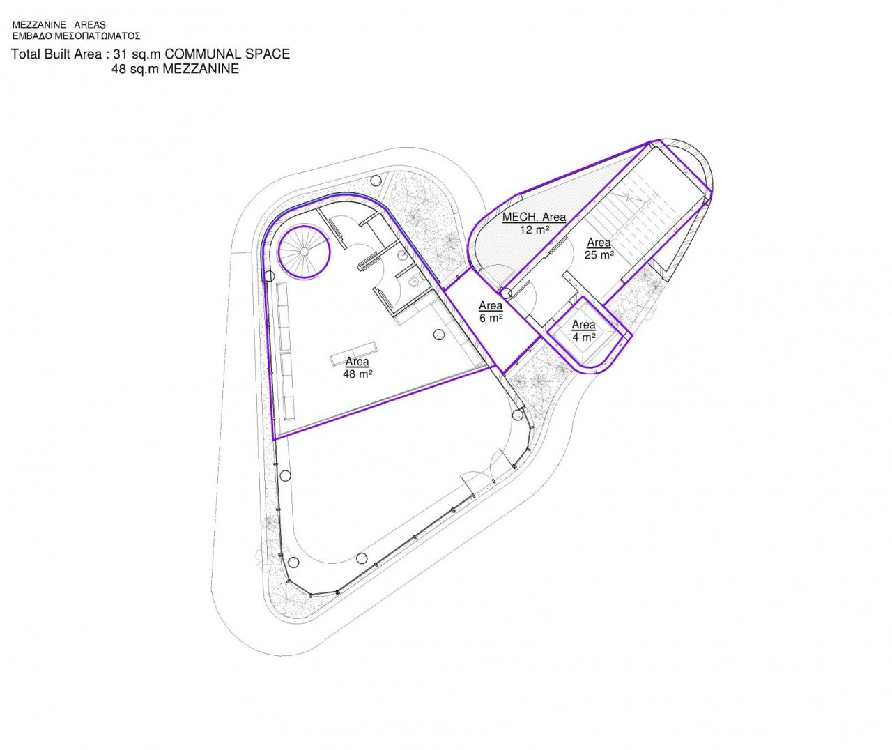 Коммерческая недвижимость в Пафосе, Кипр, 556 м² - фото 12