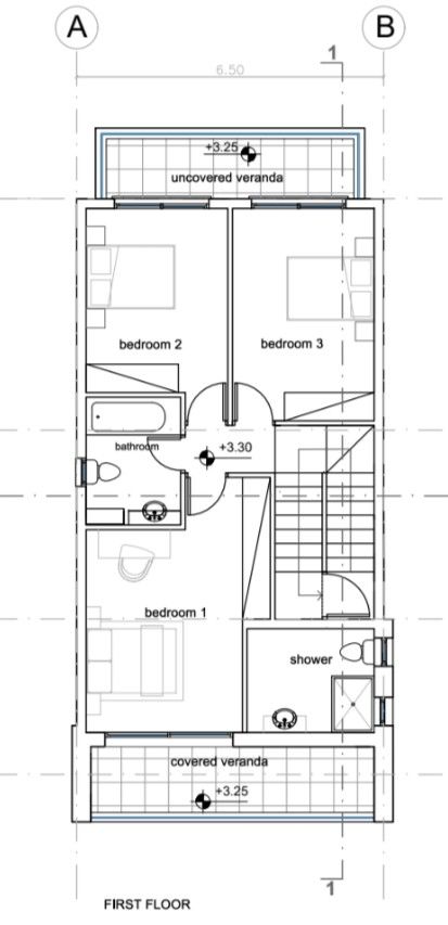 Вилла в Пафосе, Кипр, 180 м² - фото 12