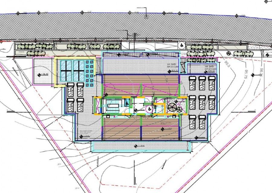 Апартаменты в Лимасоле, Кипр, 127 м² - фото 12