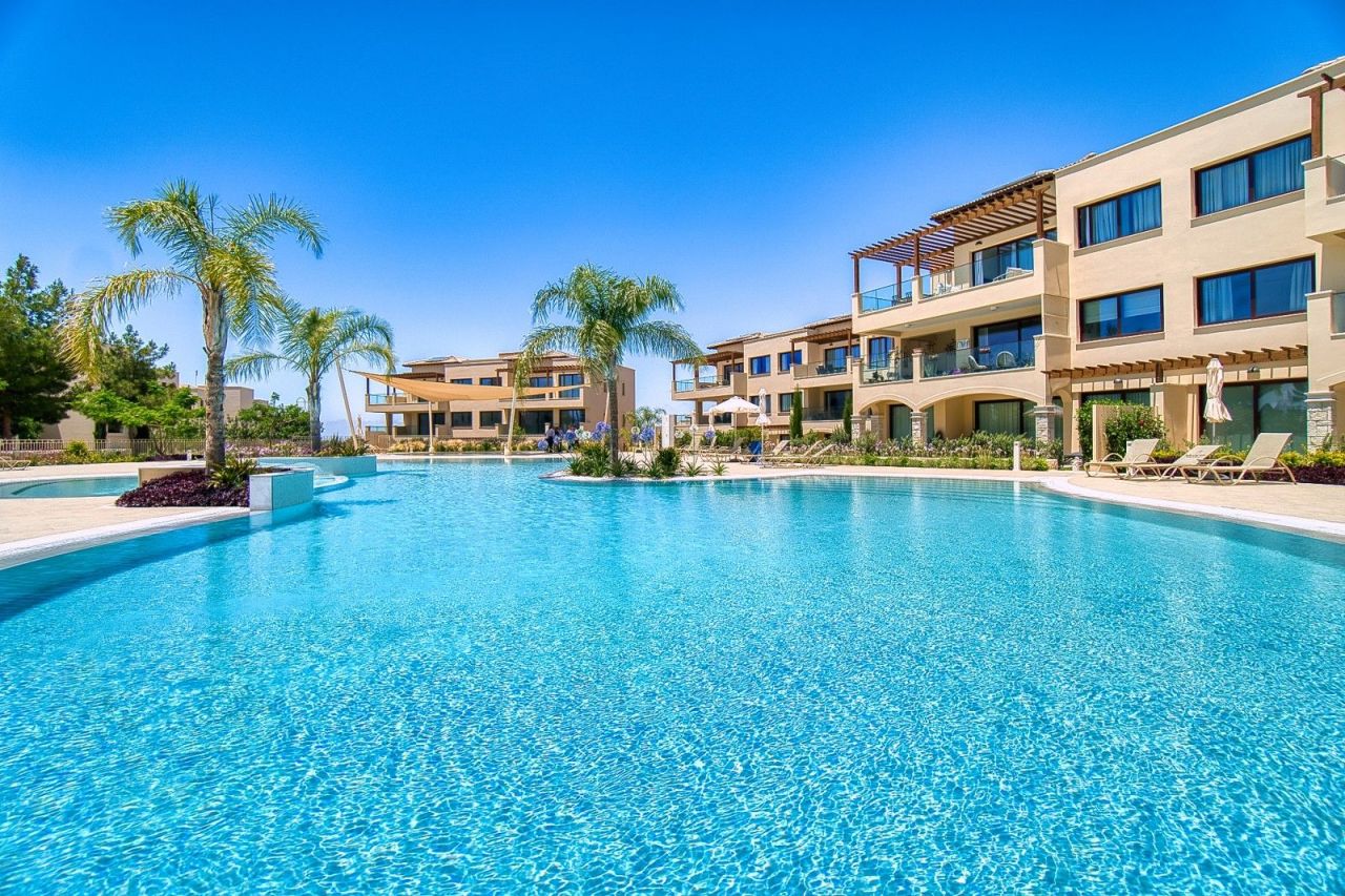 Апартаменты в Пафосе, Кипр, 125 м² - фото 12