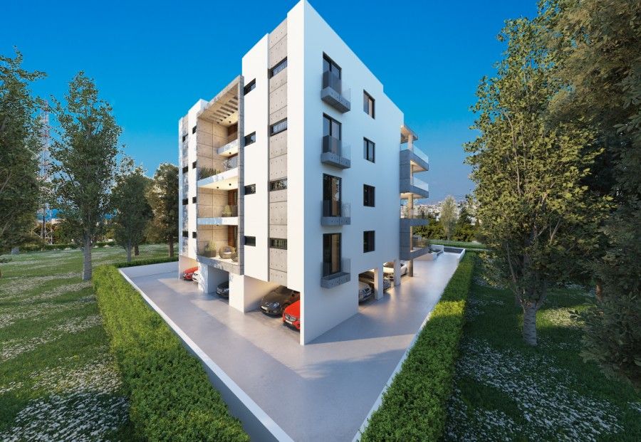 Апартаменты в Пафосе, Кипр, 111 м² - фото 12