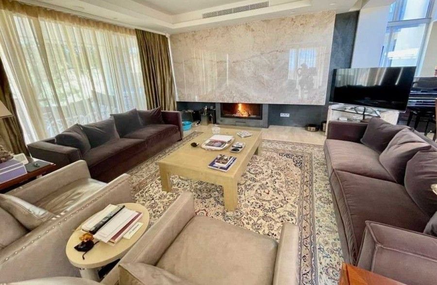 Вилла в Лимасоле, Кипр, 439 м² - фото 12