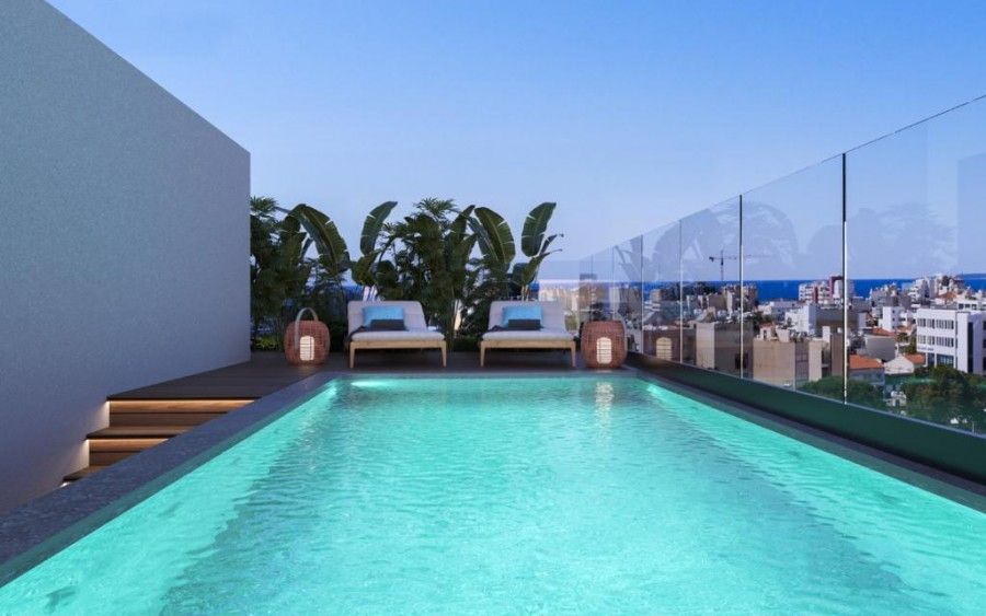 Пентхаус в Лимасоле, Кипр, 180 м² - фото 12