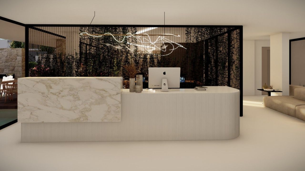 Пентхаус в Пафосе, Кипр, 105 м² - фото 12