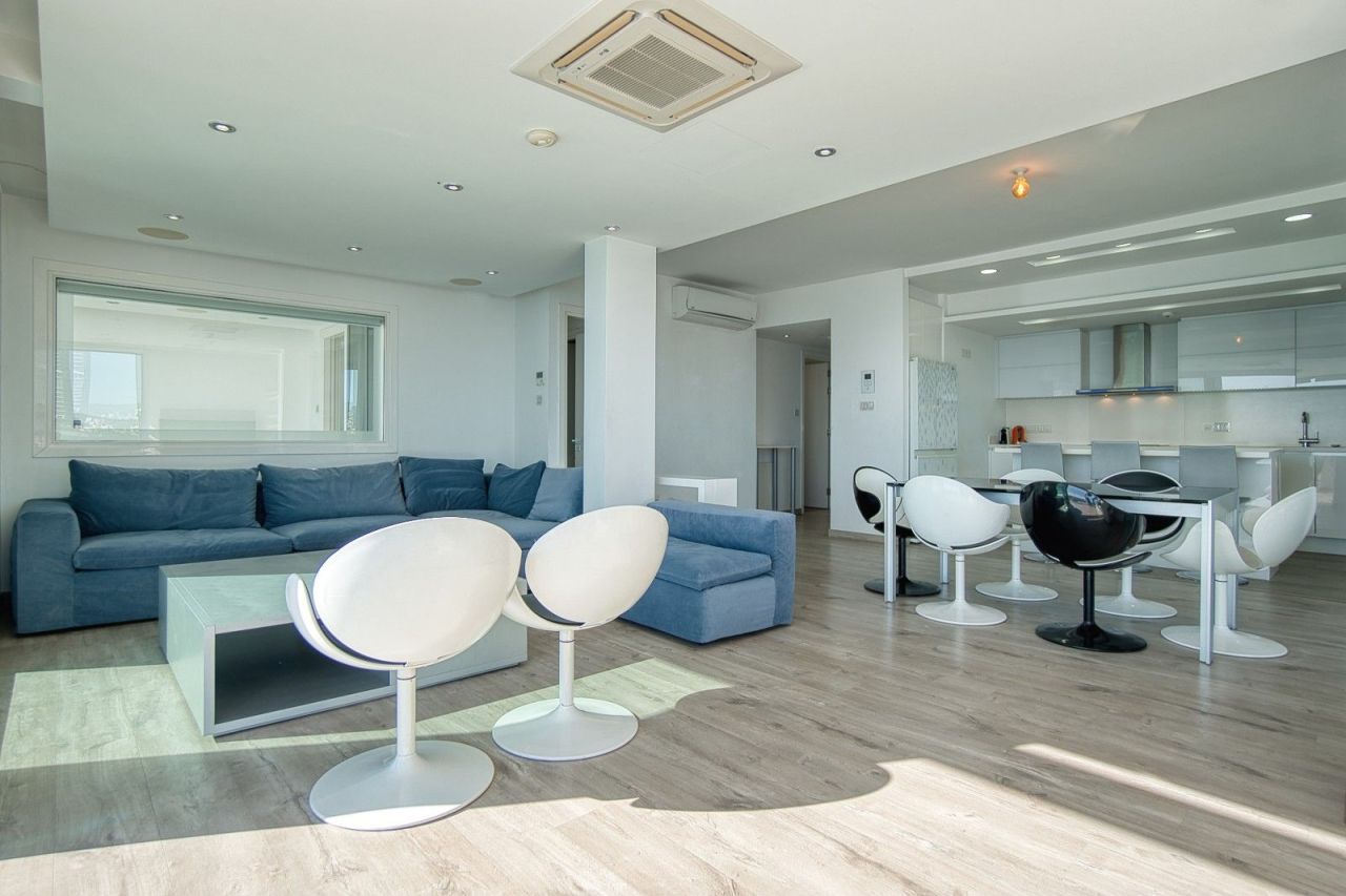 Апартаменты в Лимасоле, Кипр, 114 м² - фото 12