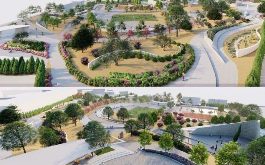 Апартаменты в Пафосе, Кипр, 118 м² - фото 12