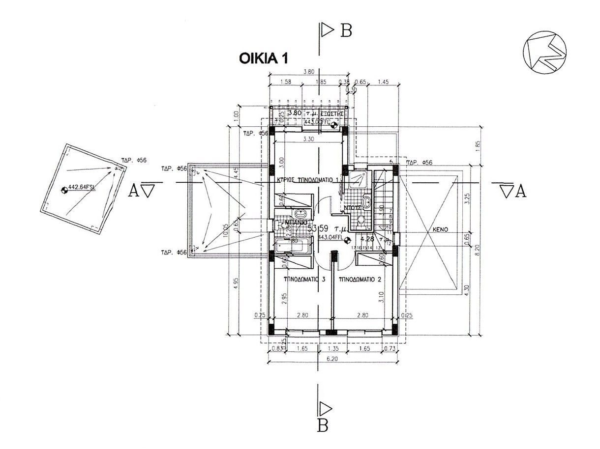 Вилла в Лимасоле, Кипр, 170 м² - фото 12