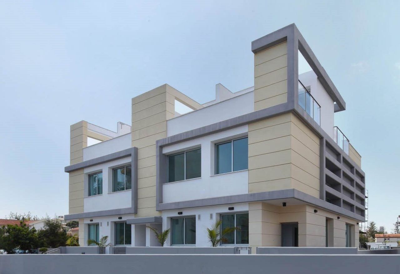 Таунхаус в Лимасоле, Кипр, 110 м² - фото 12