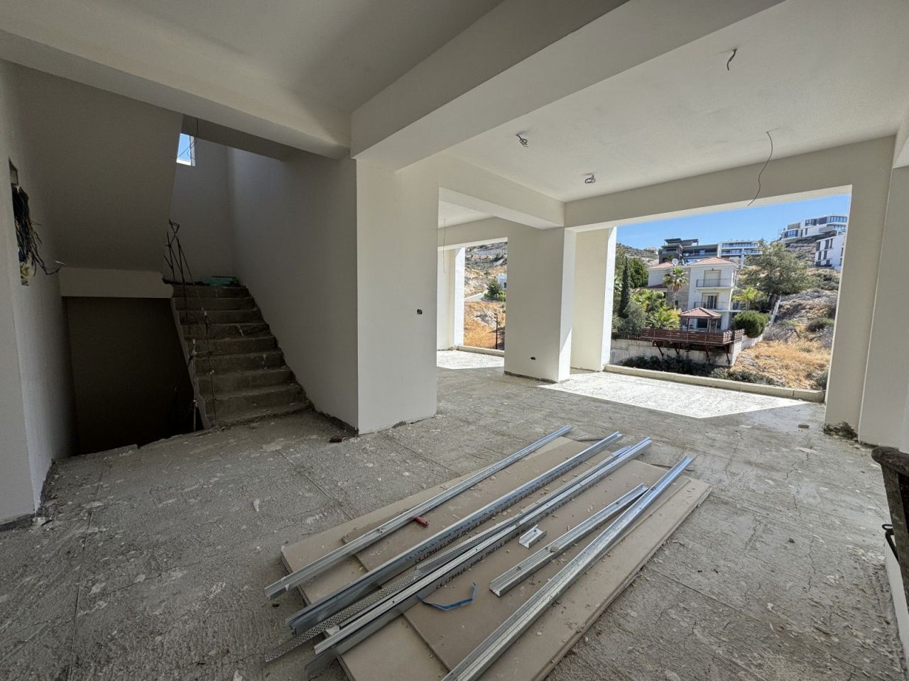 Вилла в Лимасоле, Кипр, 304 м² - фото 12