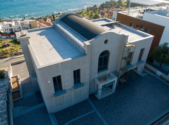 Вилла в Лимасоле, Кипр, 727 м² - фото 12