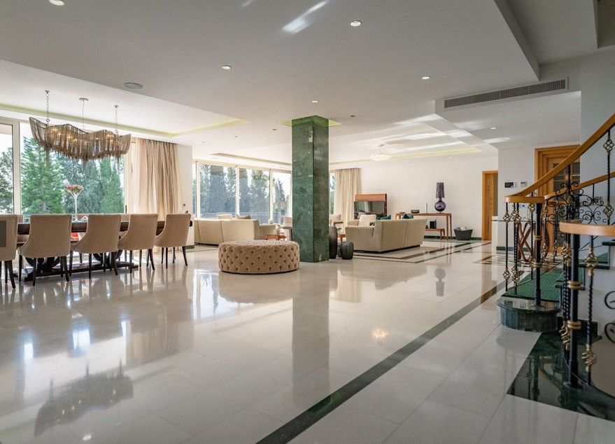 Вилла в Лимасоле, Кипр, 1 054 м² - фото 12