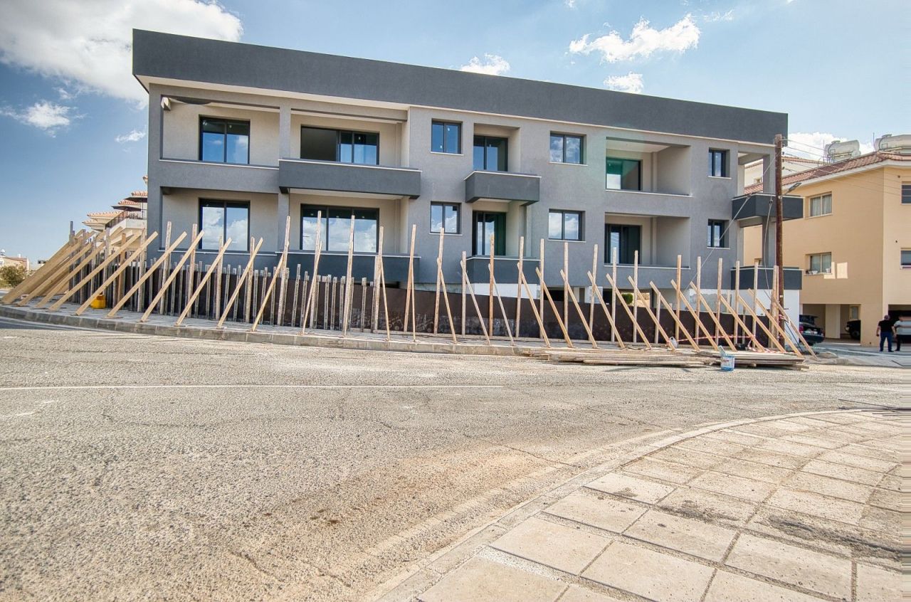 Апартаменты в Пафосе, Кипр, 113 м² - фото 12