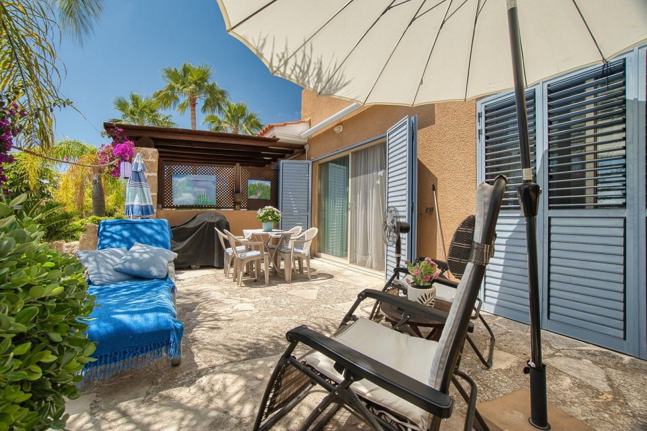 Апартаменты в Пафосе, Кипр, 76 м² - фото 12