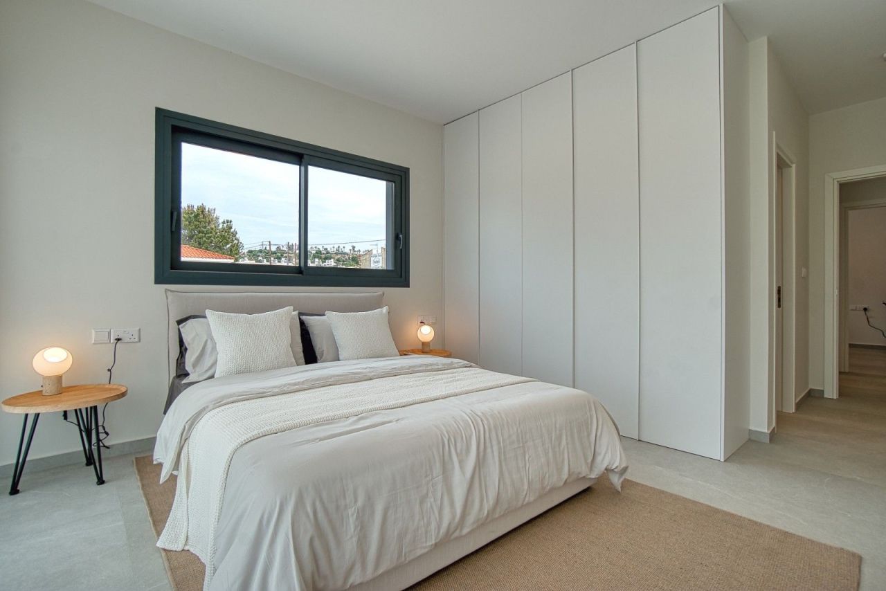 Апартаменты в Пафосе, Кипр, 61 м² - фото 12