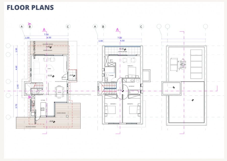 Вилла в Пафосе, Кипр, 191 м² - фото 12