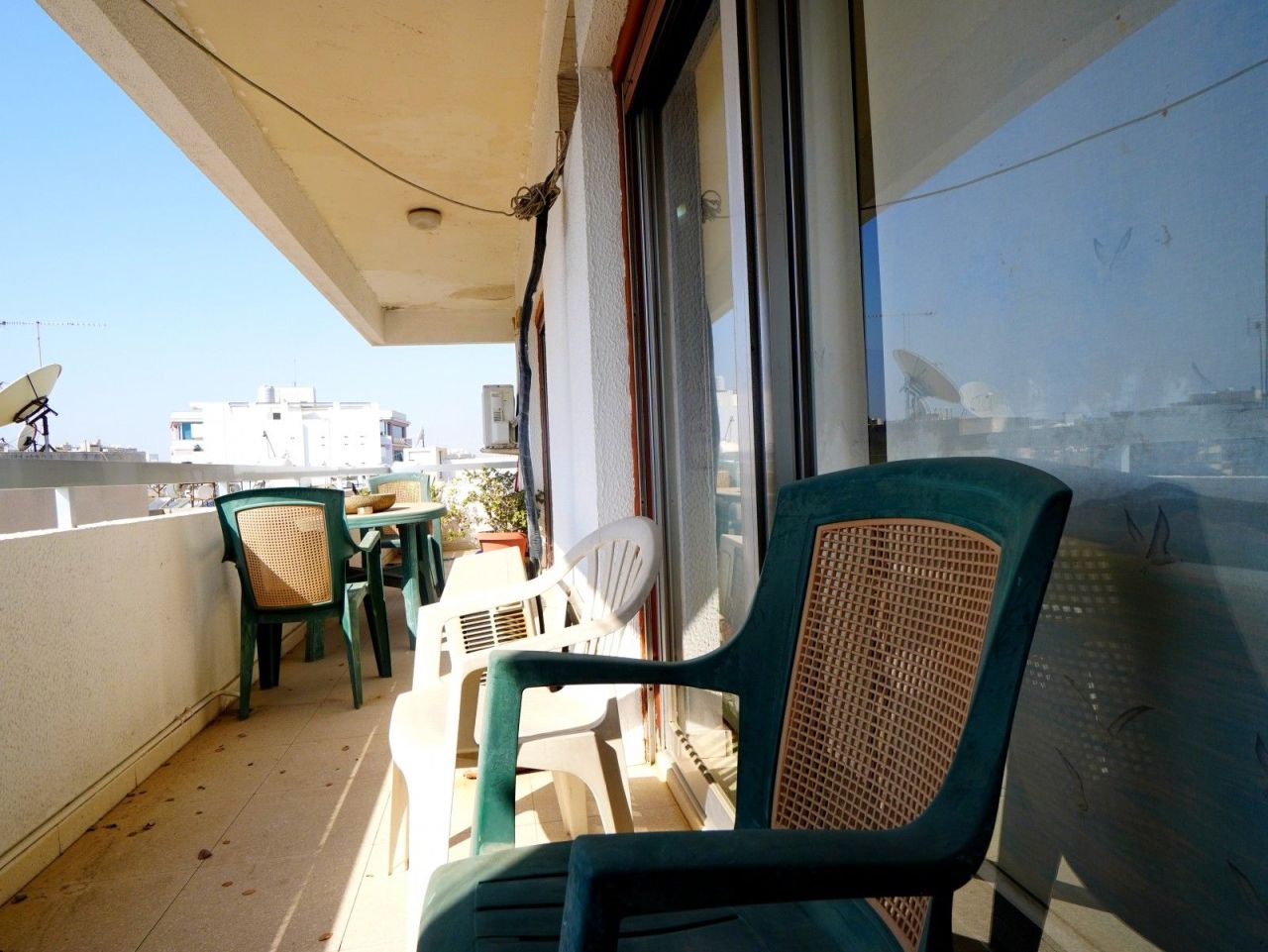 Апартаменты в Ларнаке, Кипр, 130 м² - фото 12