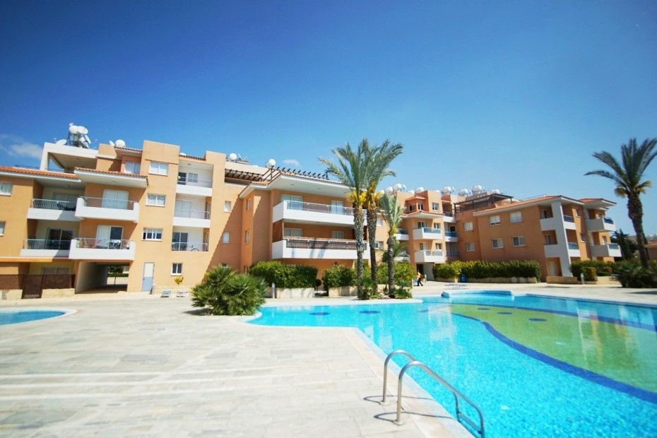 Апартаменты в Пафосе, Кипр, 72 м² - фото 12