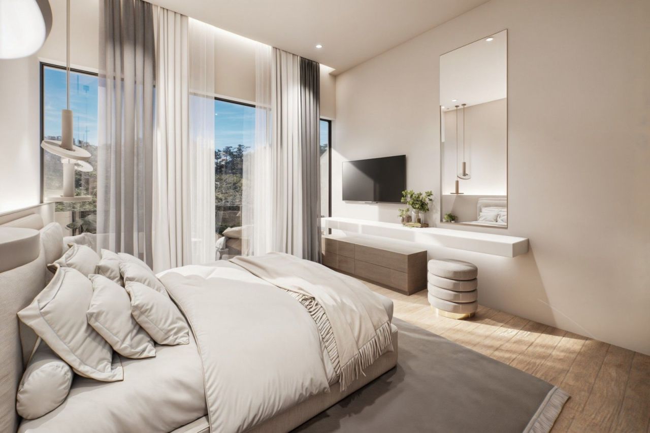 Апартаменты в Пафосе, Кипр, 100 м² - фото 12