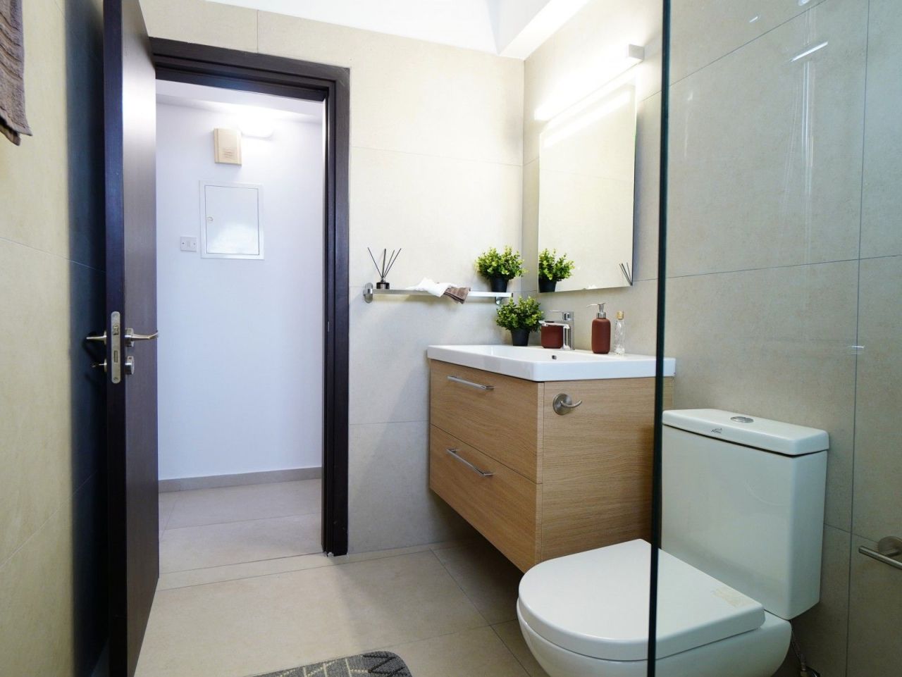 Апартаменты в Ларнаке, Кипр, 108 м² - фото 12