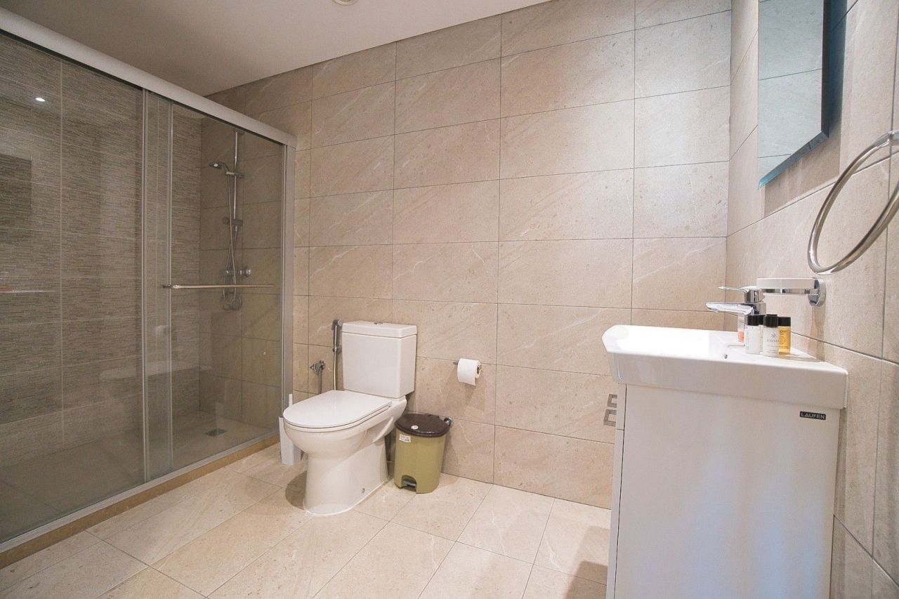 Апартаменты в Лимасоле, Кипр, 96 м² - фото 12