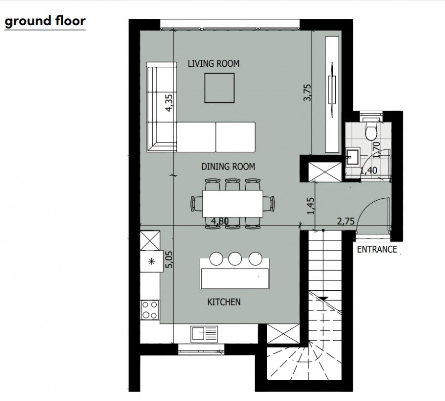 Вилла в Лимасоле, Кипр, 203 м² - фото 12