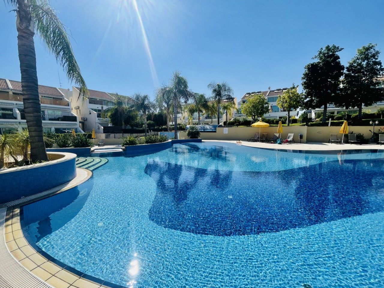 Апартаменты в Лимасоле, Кипр, 58 м² - фото 12