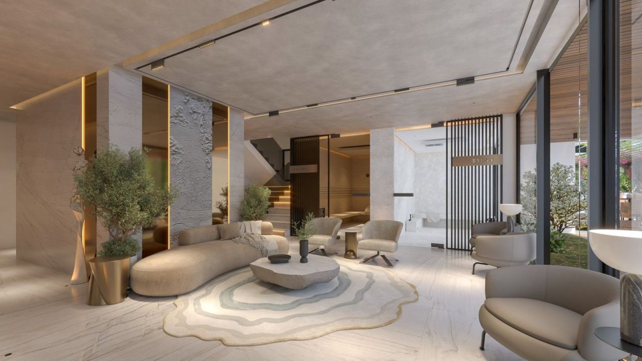 Апартаменты в Лимасоле, Кипр, 168 м² - фото 12