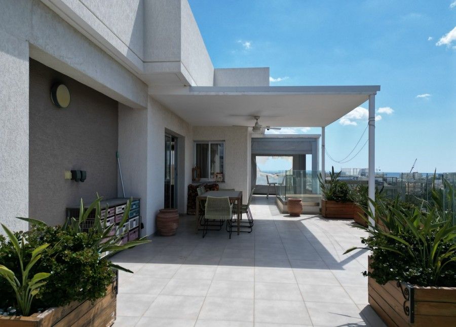 Пентхаус в Лимасоле, Кипр, 303 м² - фото 12