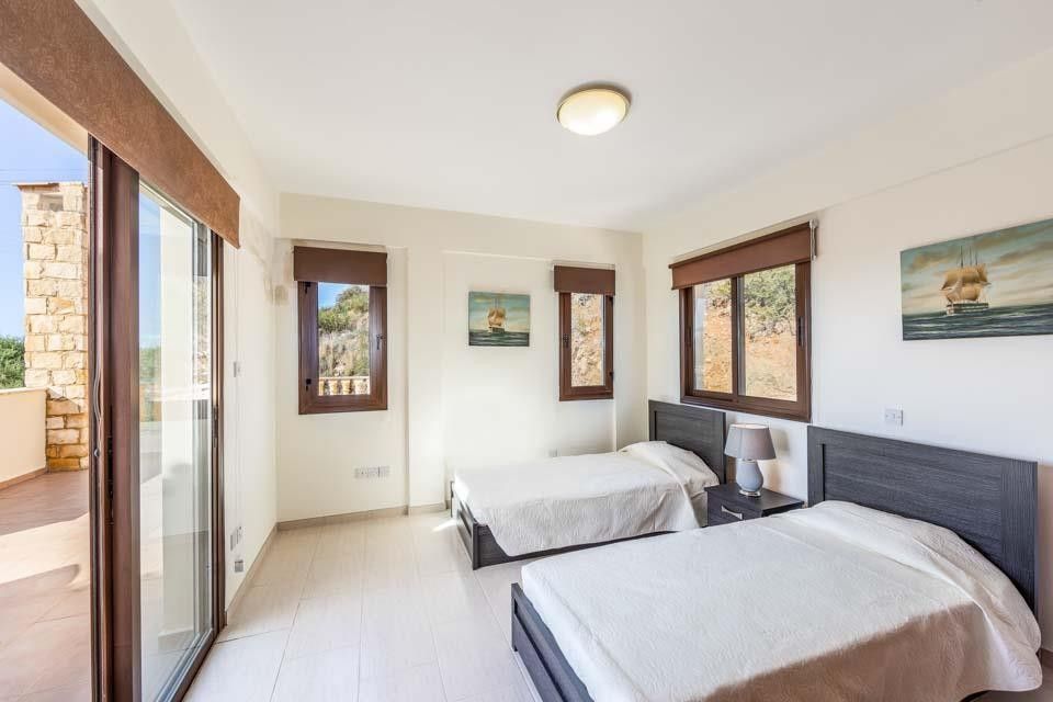 Вилла в Пафосе, Кипр, 142 м² - фото 12