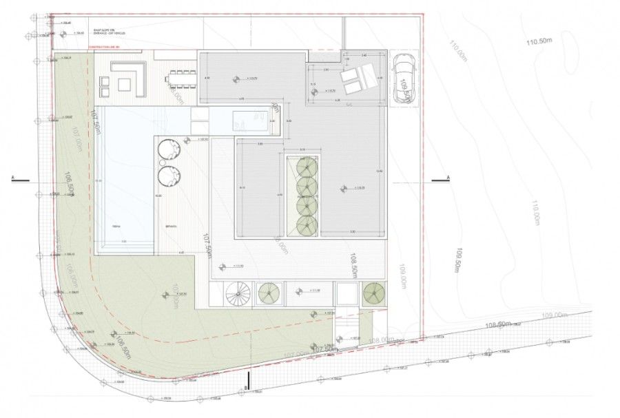 Вилла в Лимасоле, Кипр, 600 м² - фото 12