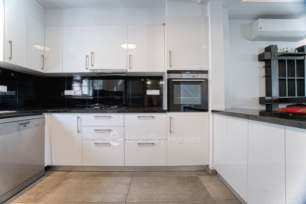 Вилла в Лимасоле, Кипр, 140 м² - фото 12