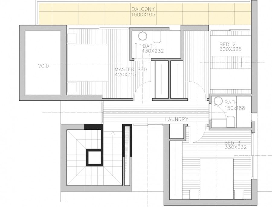Вилла в Протарасе, Кипр, 154 м² - фото 12