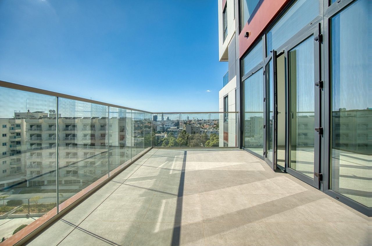 Апартаменты в Лимасоле, Кипр, 212 м² - фото 12