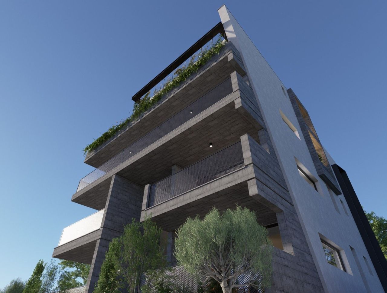 Пентхаус в Лимасоле, Кипр, 159 м² - фото 12