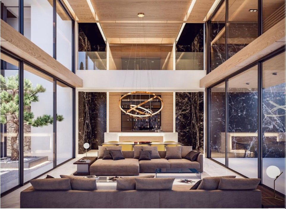 Вилла в Лимасоле, Кипр, 487 м² - фото 12